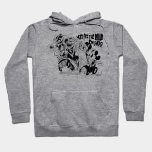 Rodent Race Hoodie